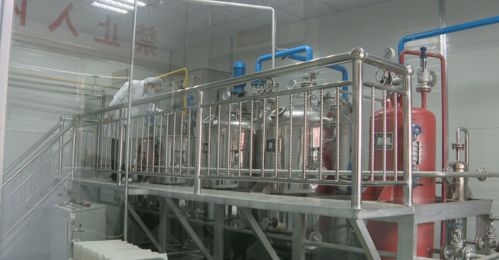 鲁甸县 引进企业精深加工 助力核桃产业转型升级