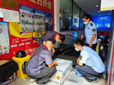 新疆巴楚县市场监督管理局开展特种设备执法检查 筑牢安全生产防线