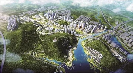 星河控股产城标杆携手美迪斯电梯打造大湾区智能科创基地