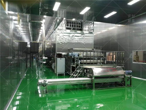 自动化粉条加工厂的厂房及车间应具备哪些生产条件