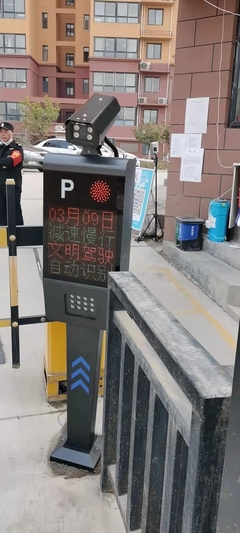 安康旬阳市直杆道闸/栅栏道闸/广告道闸/人行道闸门 上门安装维修