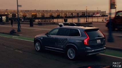 自动驾驶撞人事件,警察局长说Uber并没有过错