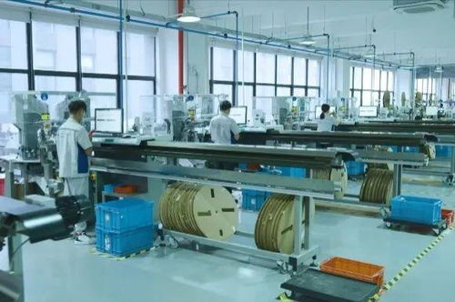 威贸电子 新质生产力助推企业飞跃发展