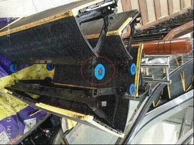 6·15梧州太阳广场电梯梯级变形事故原因查明!