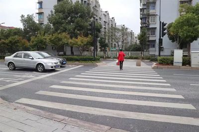 【提醒】在萧山乱穿马路将被罚款,这15个点有监控!