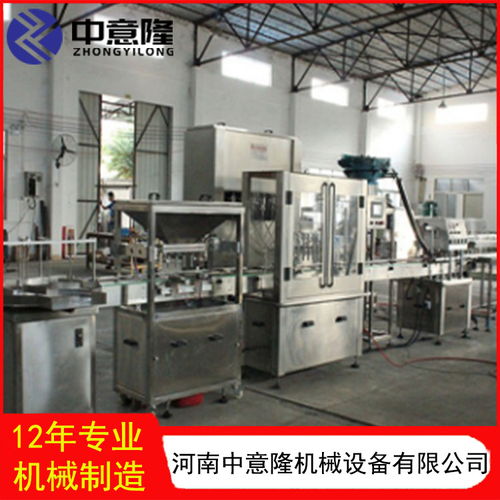 15000瓶大型水蜜桃饮料生产线 整套全自动桑葚汁加工设备