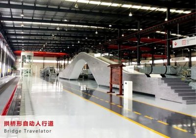影视剧院、地下商业步行街履带式自动人行道电梯,10°、12°、11°商场人行道扶梯价格,高质量人行道电梯生产厂家