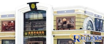 深长大厦指纹 id卡电梯智能控制系统案例