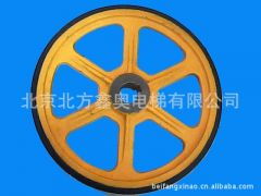 摩擦轮455 420 30 扶梯驱动轮 自动扶梯与自动人行道部件 产品中心