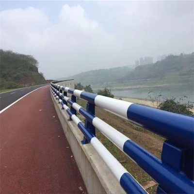 江苏南京桥梁人行道护栏可来图来样