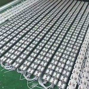 人行道标线