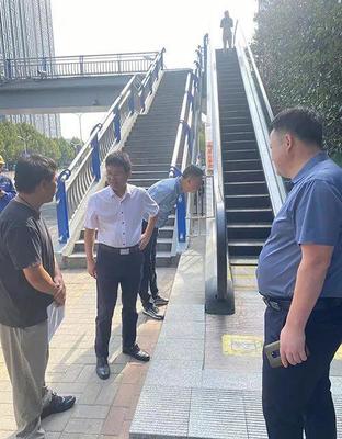安徽省市场监管局来合肥督导安全生产"百日行动"工作
