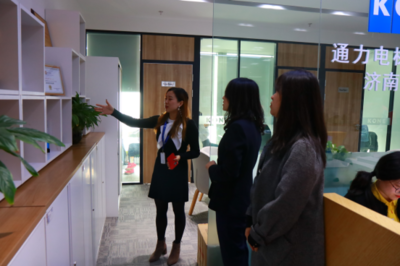 青鸟计划 | 校企联动助就业,通力合作促发展
