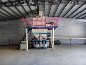 全自动干粉砂浆生产线与自动人行道生产设备的价格分析