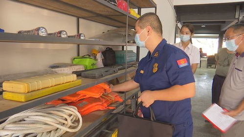 武夷山市开展国庆节前自动人行道生产安全专项检查