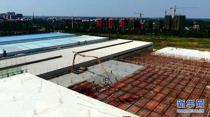 复工复产丨应知之城加速奔跑 自动人行道生产