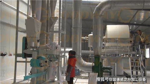 国产大型全自动红薯淀粉生产线的五大优势